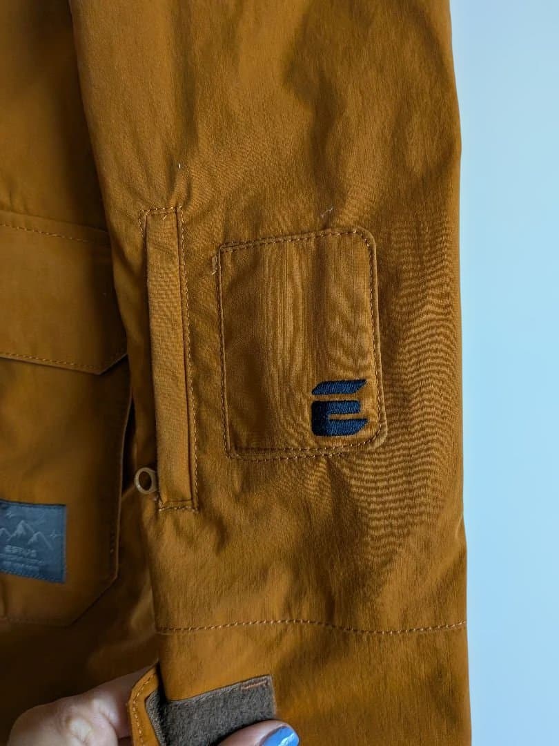 くうちち　ETVOS　VOLCOM　ウェアセット