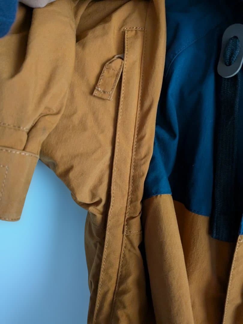 くうちち　ETVOS　VOLCOM　ウェアセット