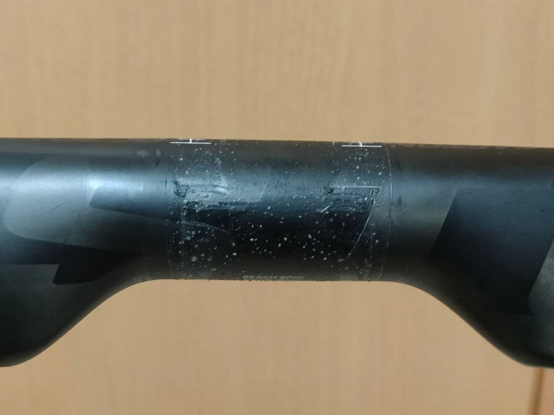 【値下げ！】EASTON EC70 AERO カーボンエアロハンドル 420mm