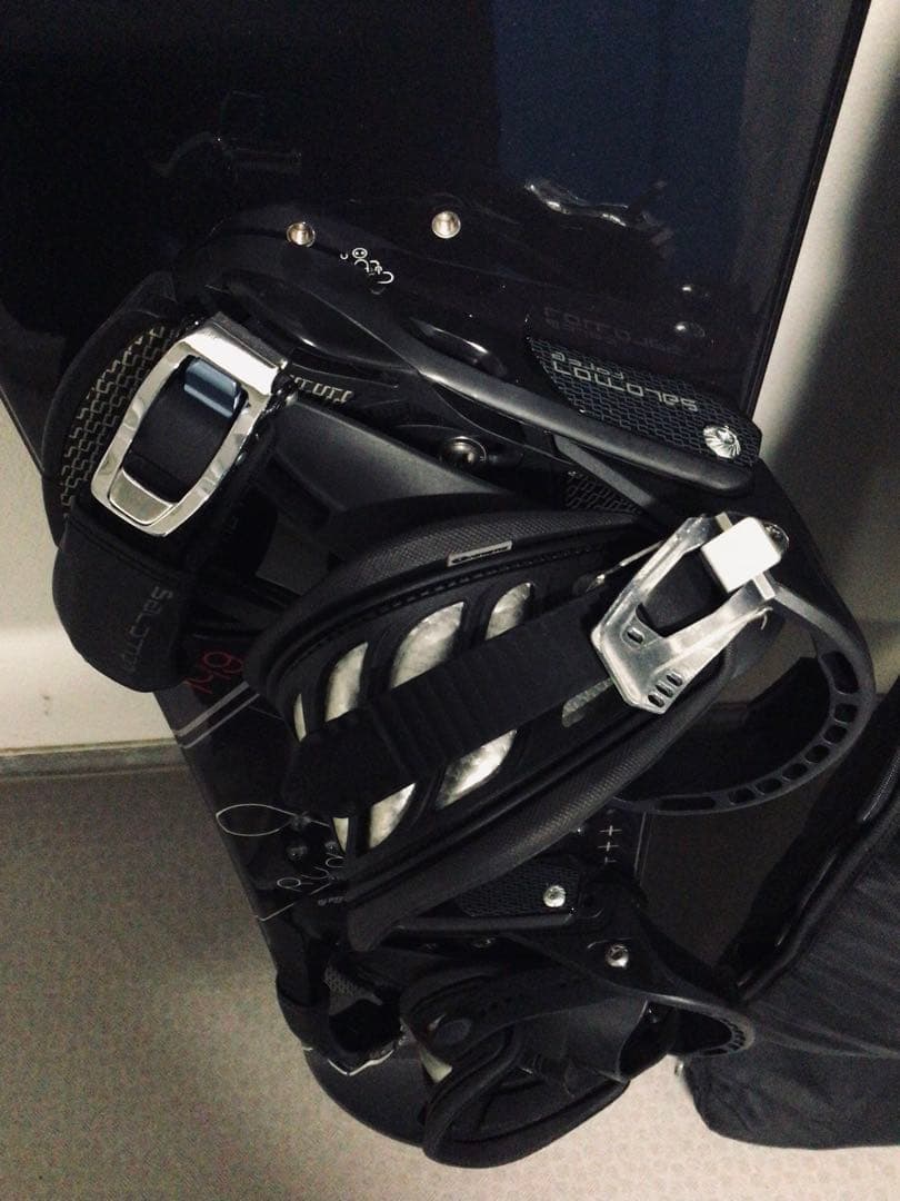 SALOMON サロモン RUDE ルード 149 キャンバー スノボー 極美品