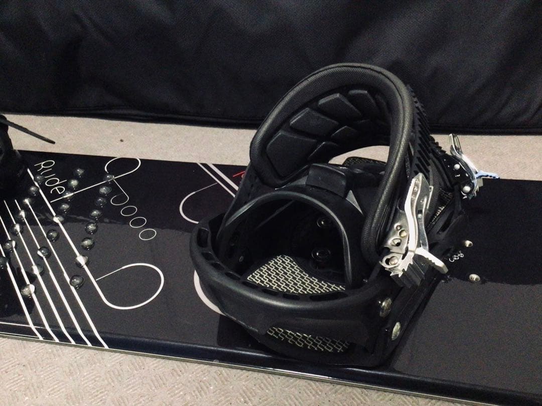 SALOMON サロモン RUDE ルード 149 キャンバー スノボー 極美品