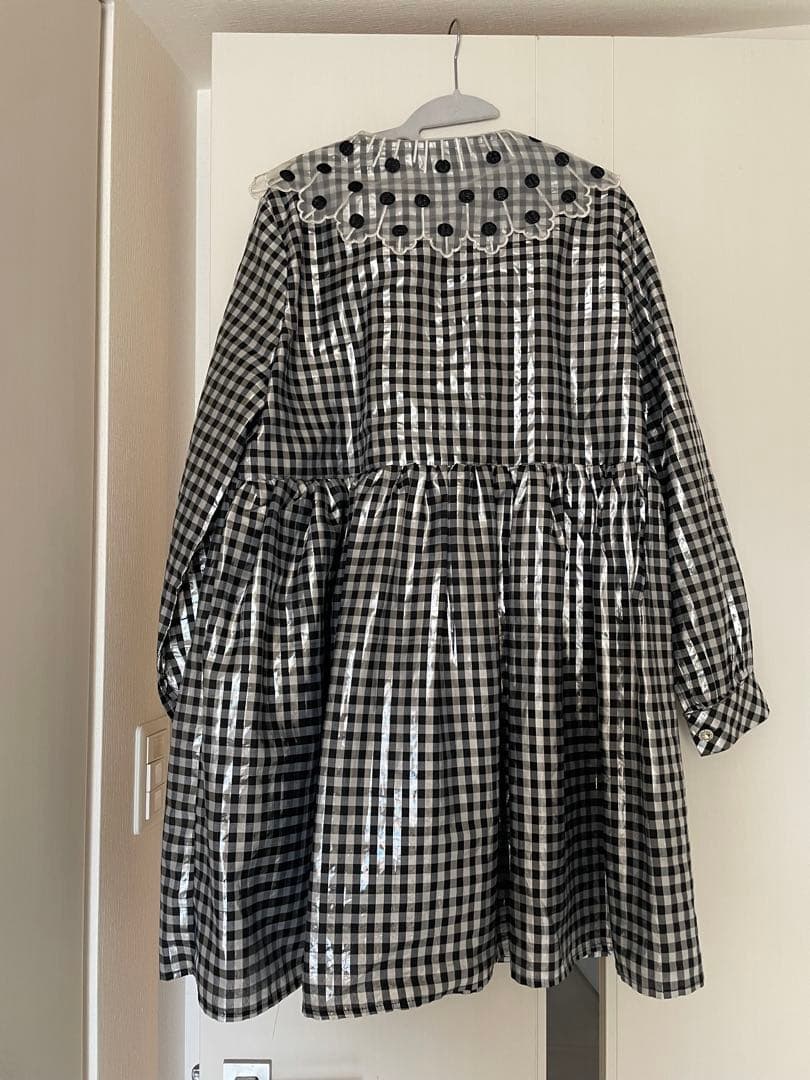 sister jane チェック柄ワンピース S