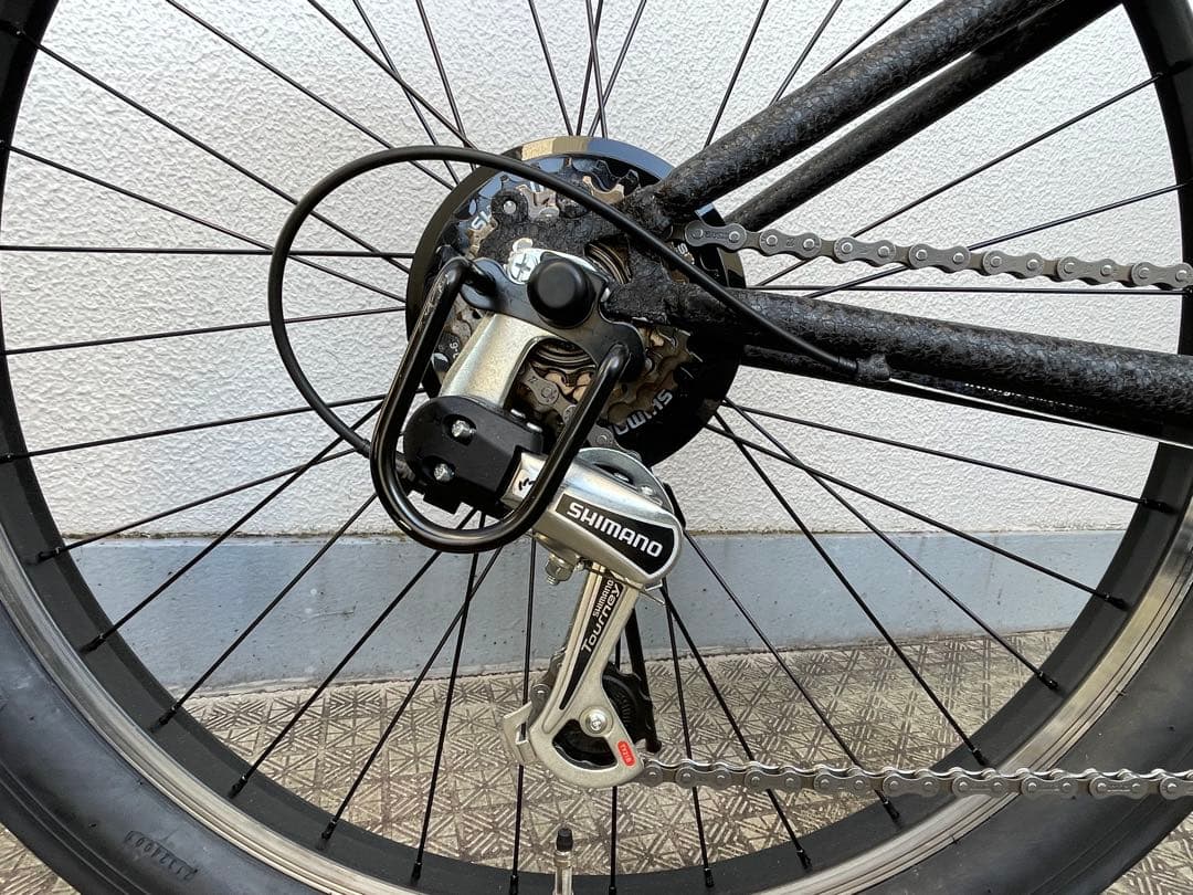 マウンテンバイク26インチ FAT BIKE HUMMER ハマー