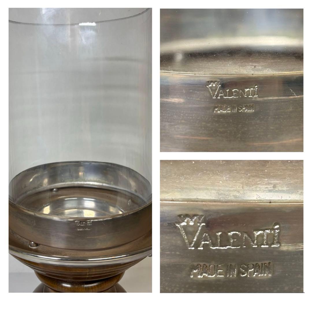 VAROSA VALENTI バロッサ バレンティ　キャンドルスタンド　蝋燭立て