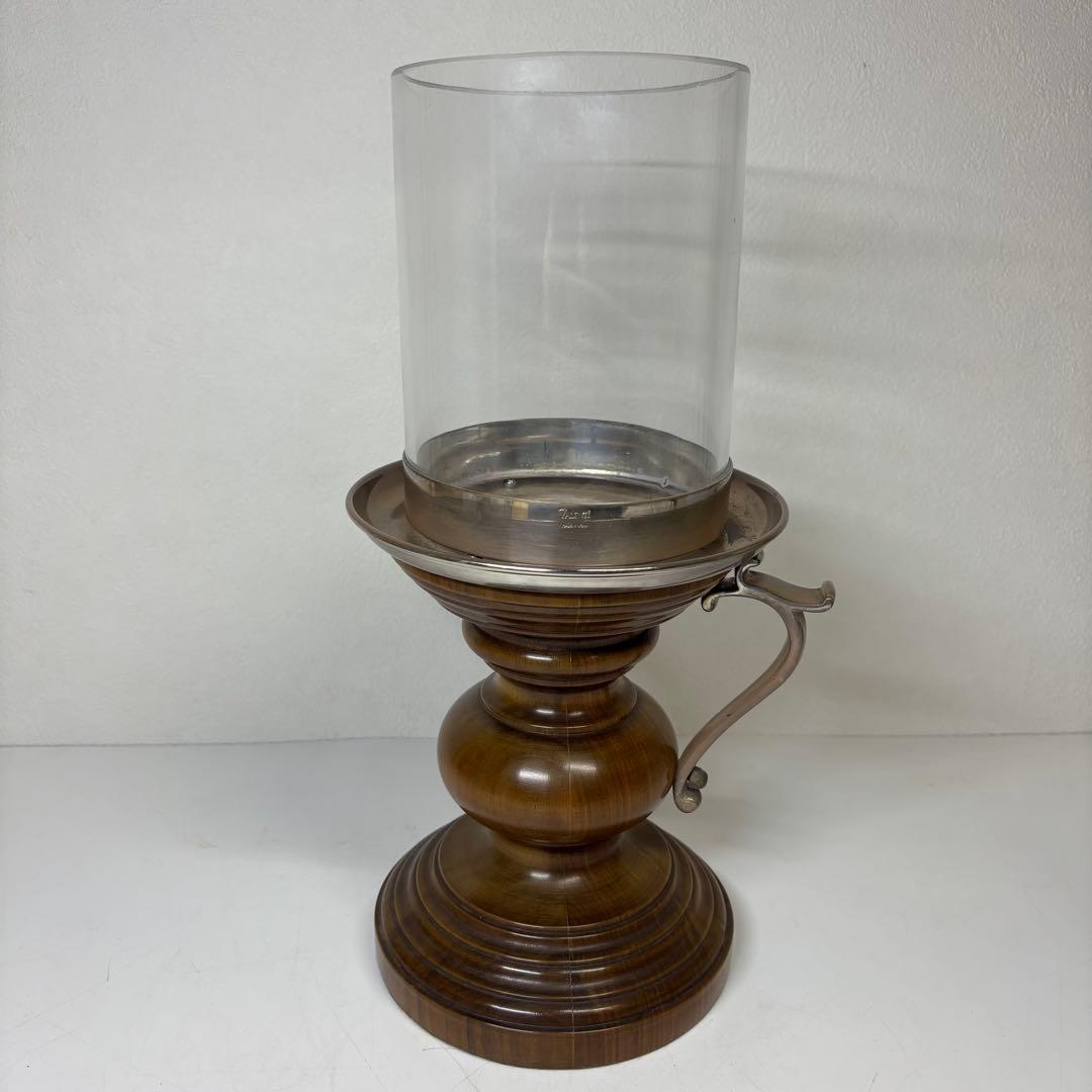 VAROSA VALENTI バロッサ バレンティ　キャンドルスタンド　蝋燭立て