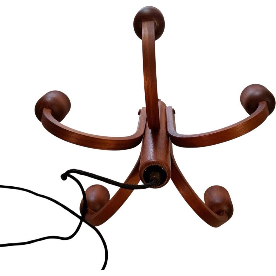 ①☆極上の一点物☆ Old Domus ドムス ペンダントランプ 1970年代