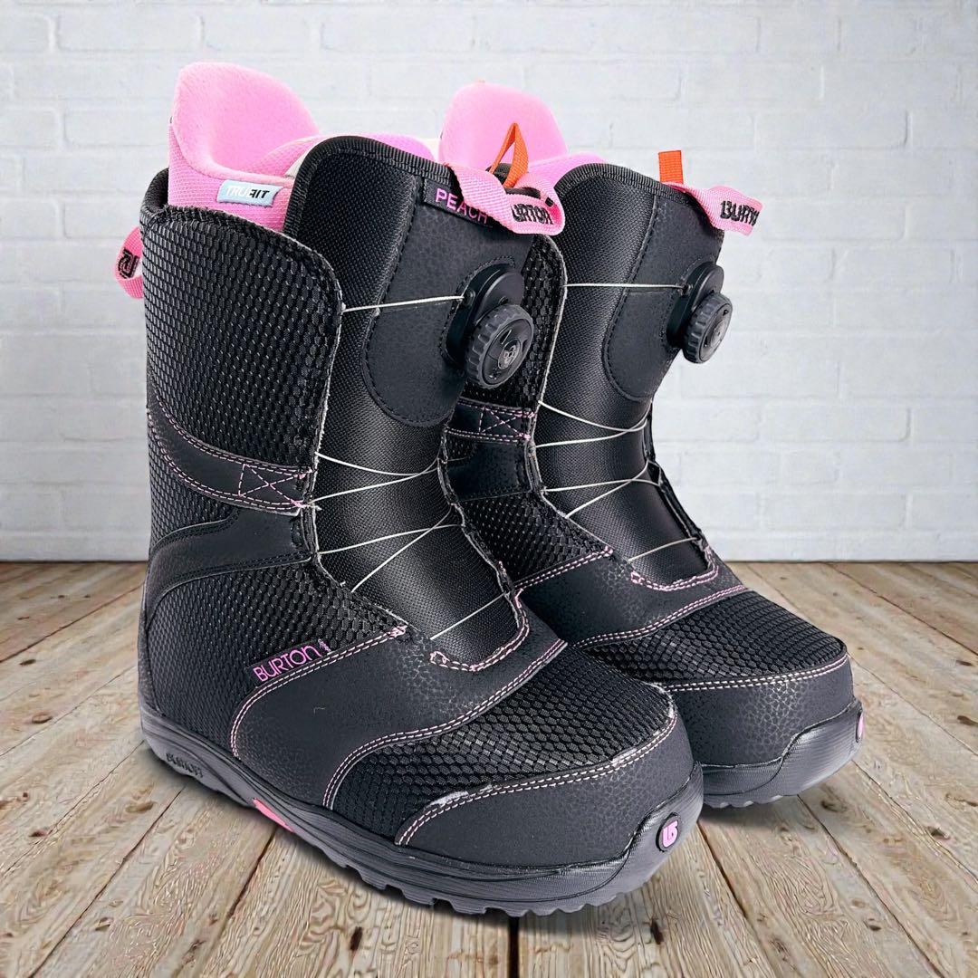 Burton PEACH BOA レディース　24cm