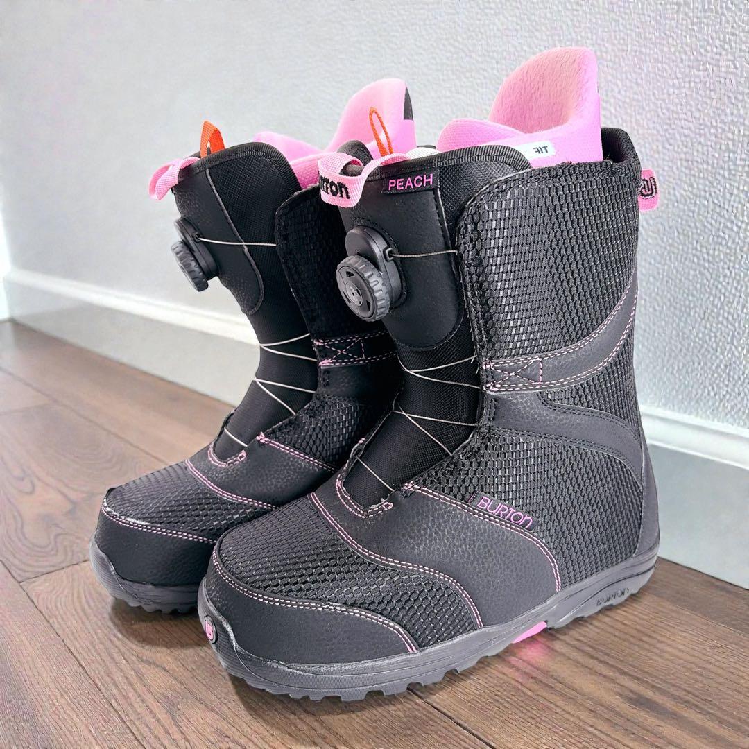 Burton PEACH BOA レディース　24cm