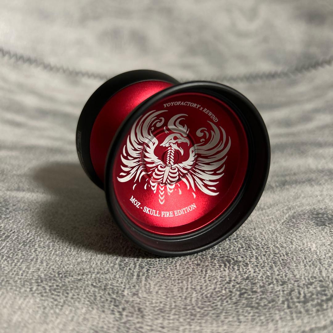 ヨーヨーファクトリー モズ スカルファイヤー