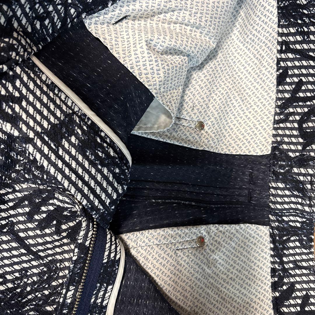 【新品　未使用】PEARLY GATES ゴルフパンツ サイズ6