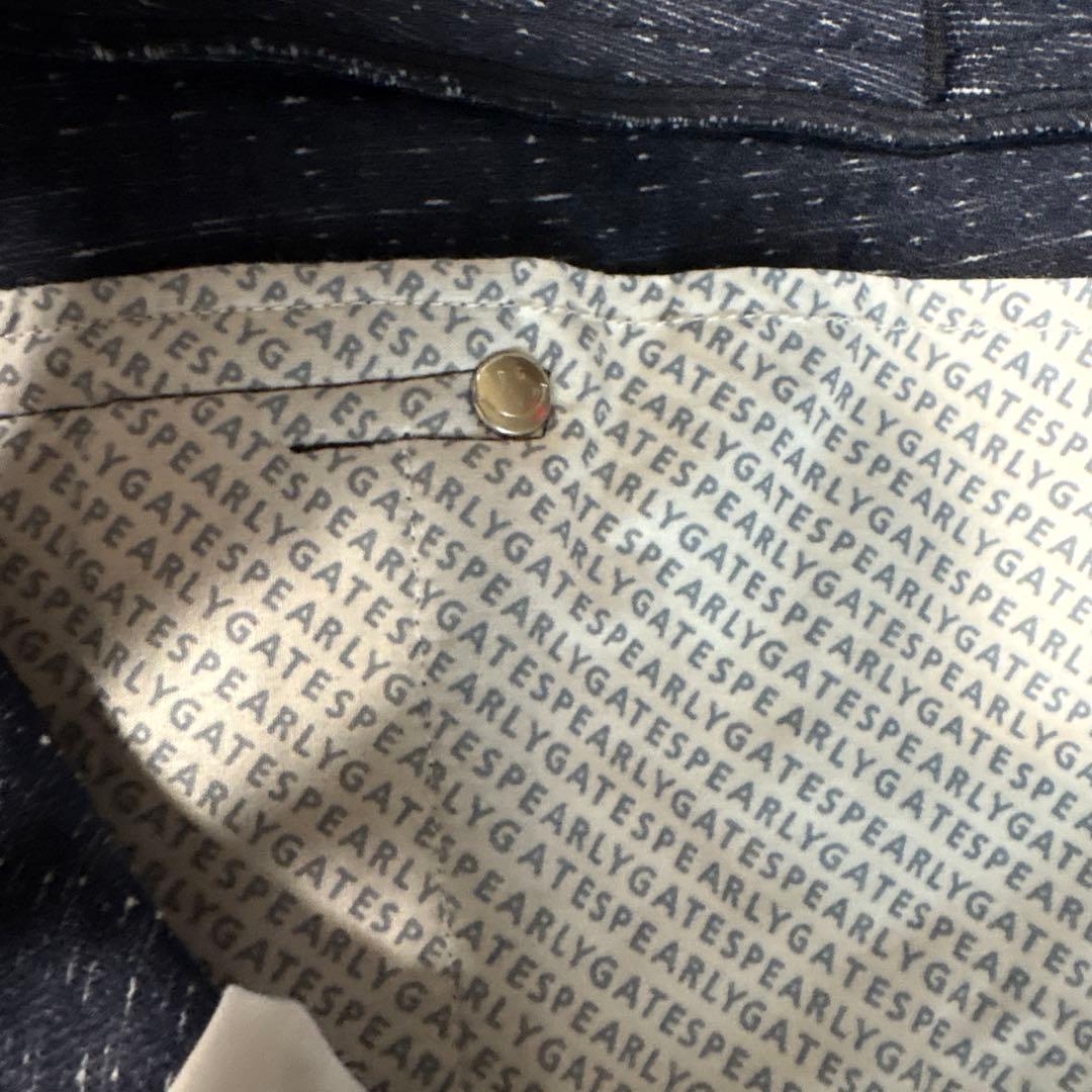 【新品　未使用】PEARLY GATES ゴルフパンツ サイズ6