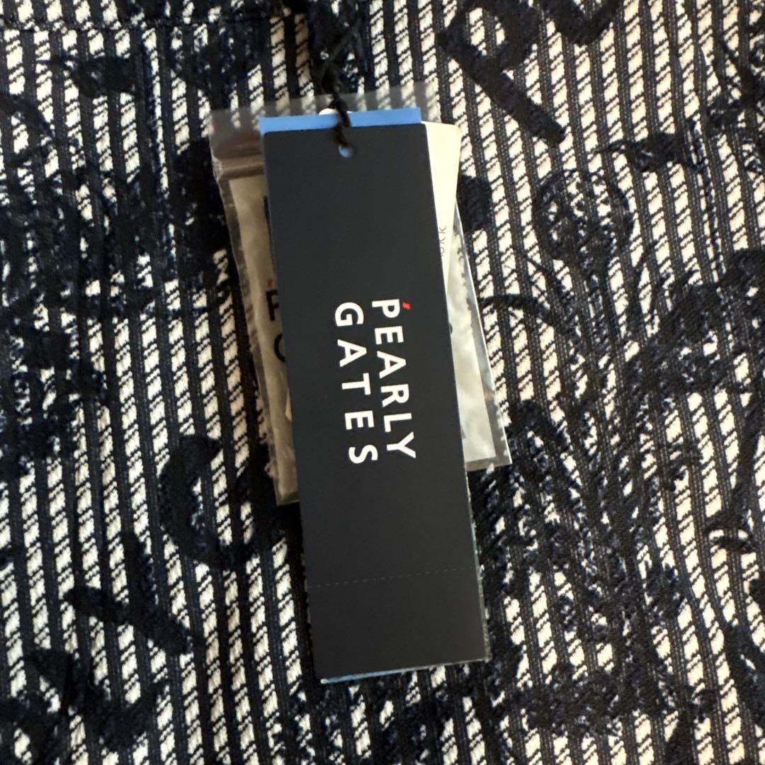 【新品　未使用】PEARLY GATES ゴルフパンツ サイズ6