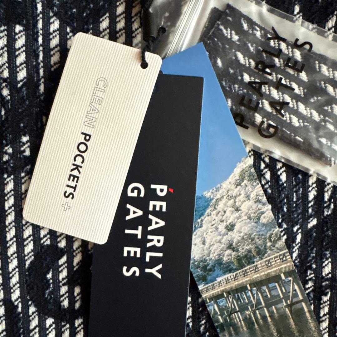 【新品　未使用】PEARLY GATES ゴルフパンツ サイズ6