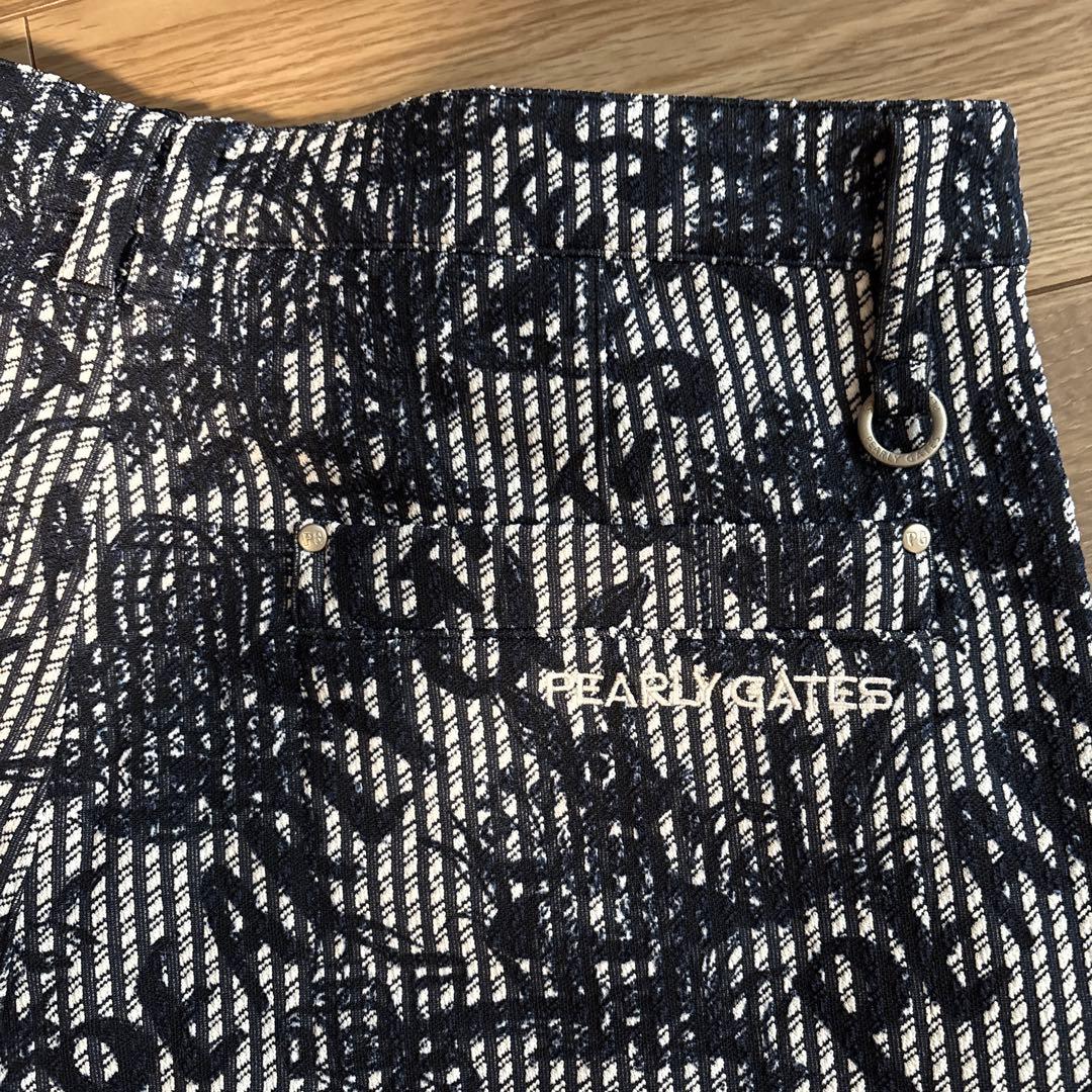 【新品　未使用】PEARLY GATES ゴルフパンツ サイズ6