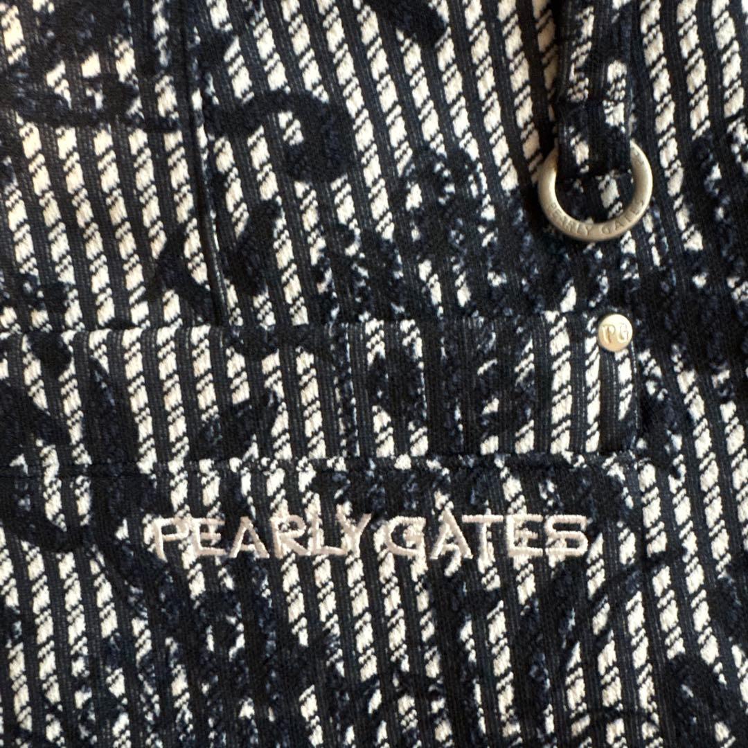 【新品　未使用】PEARLY GATES ゴルフパンツ サイズ6