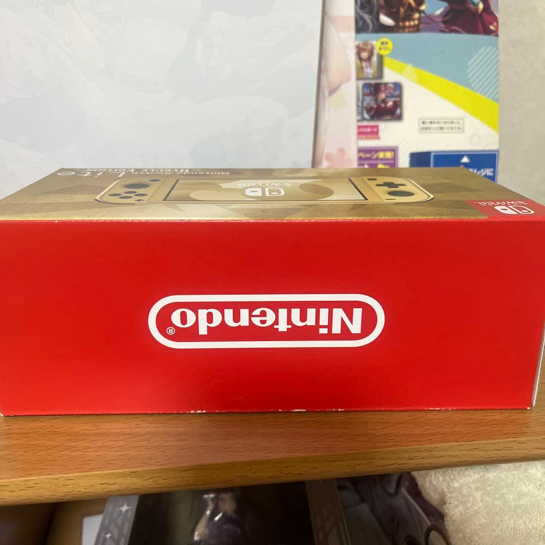 Nintendo Switch Lite ハイラルエディション　未開封品