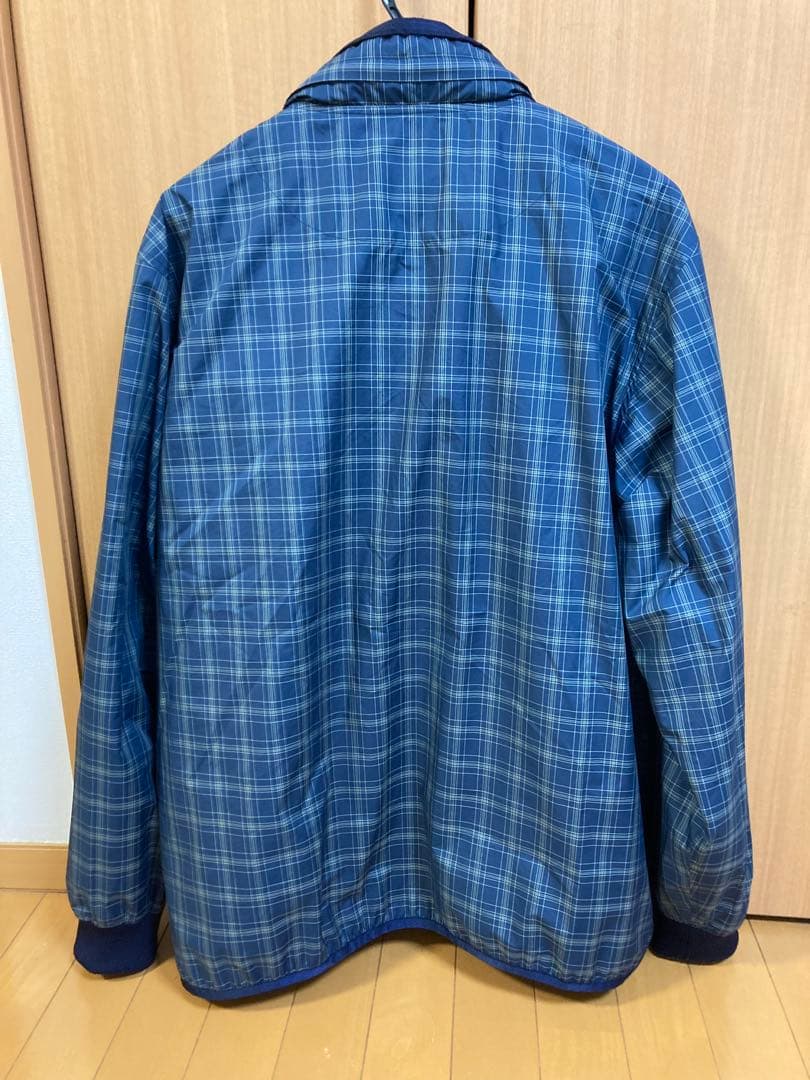 パーリーゲイツ　3ウェイ　アウター　サイズ6 ネイビー　ジャンバー　フリース