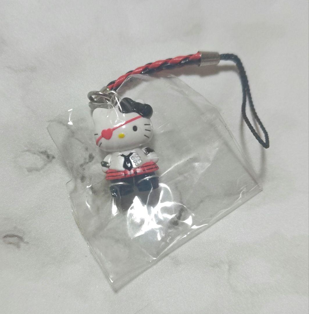 特希少】ハローキティ 根付け サンリオピューロランド ドレス