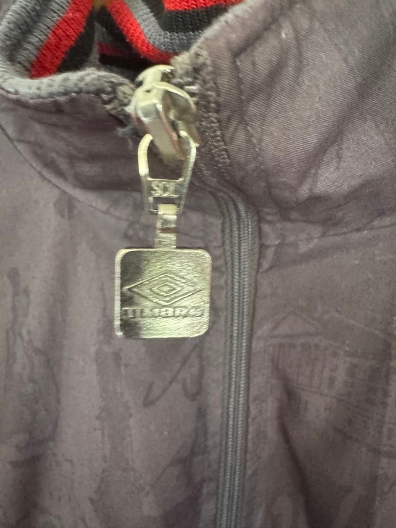 アンブロ UMBRO AJAX アヤックス ナイロンジャケット Lサイズ 90年