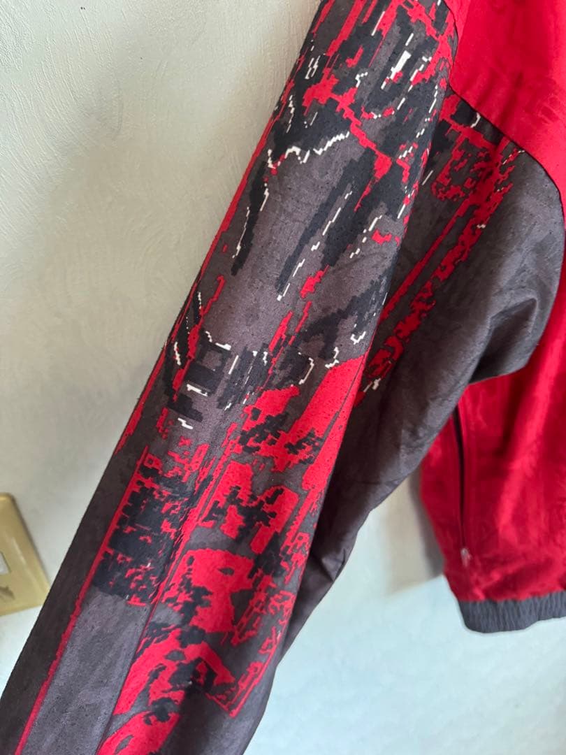 アンブロ UMBRO AJAX アヤックス ナイロンジャケット Lサイズ 90年