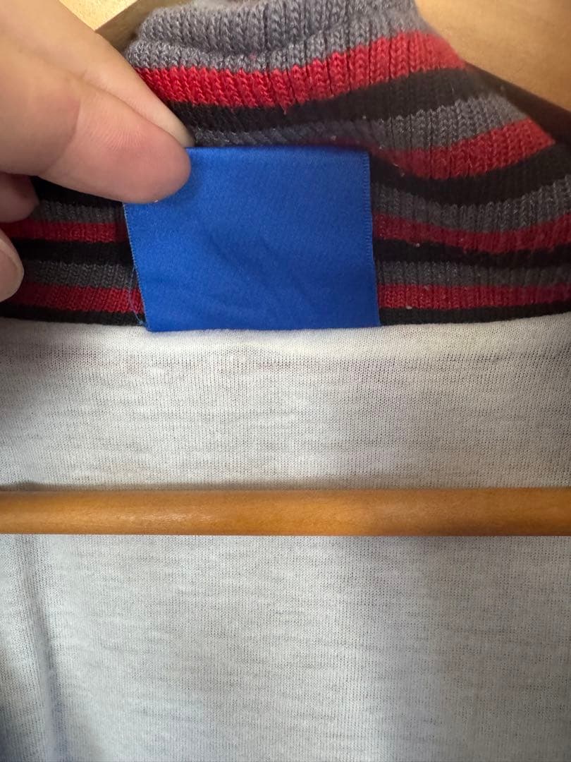 アンブロ UMBRO AJAX アヤックス ナイロンジャケット Lサイズ 90年