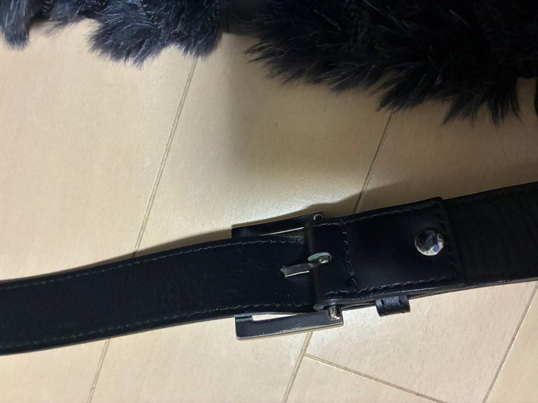 BIO wear × DINOWORKS CAPTURE BOSTON BAG