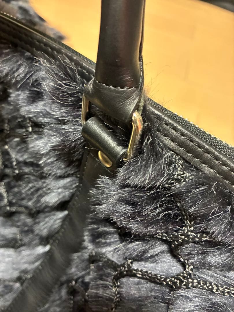 BIO wear × DINOWORKS CAPTURE BOSTON BAG