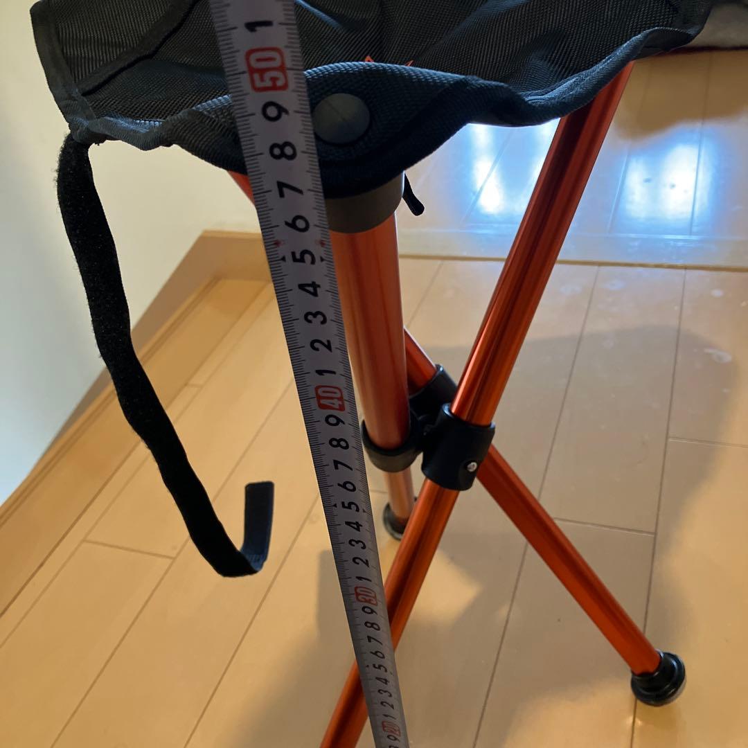 DOD 折りたたみイス　廃盤品