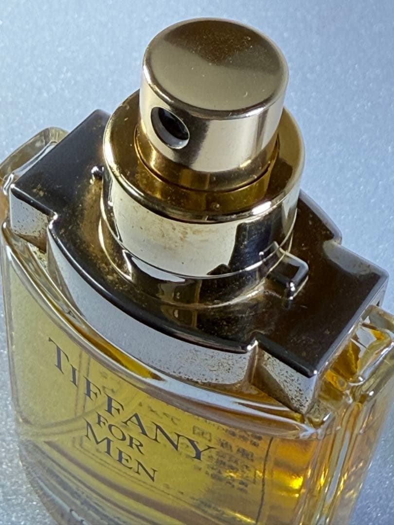 ★廃盤レア★ TIFFANY FOR MEN cologne　50ml
