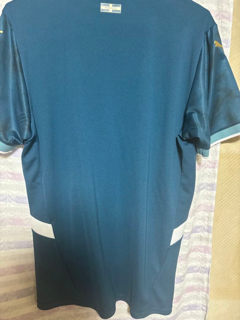 PUMA オリンピック・マルセイユ 24-25 アウェイ グリーンウッド ラビオ