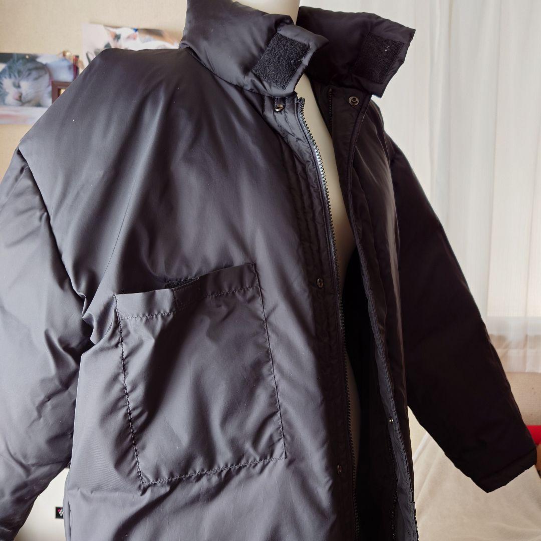 【LUNA SEA】リーボック LIVEベンチコート