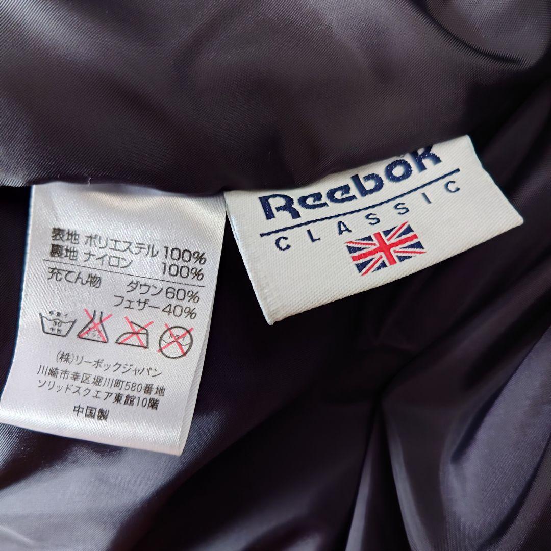 【LUNA SEA】リーボック LIVEベンチコート