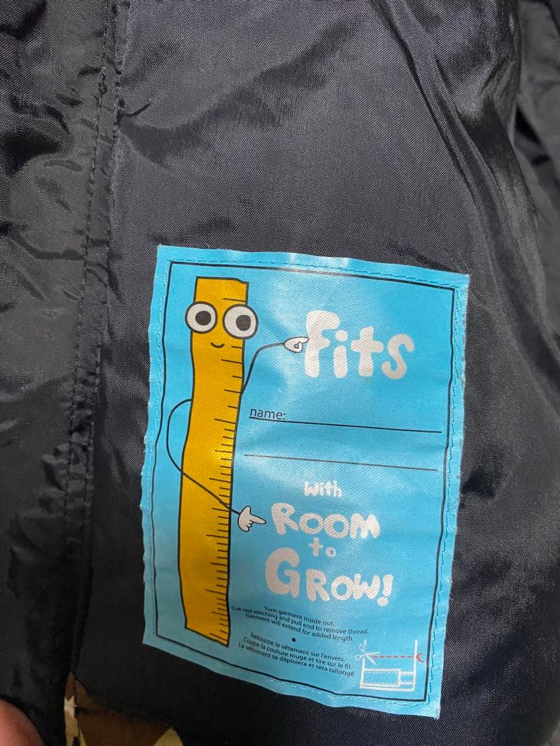 xgirl stages Burton コラボ　スノーボードウエア　110cm