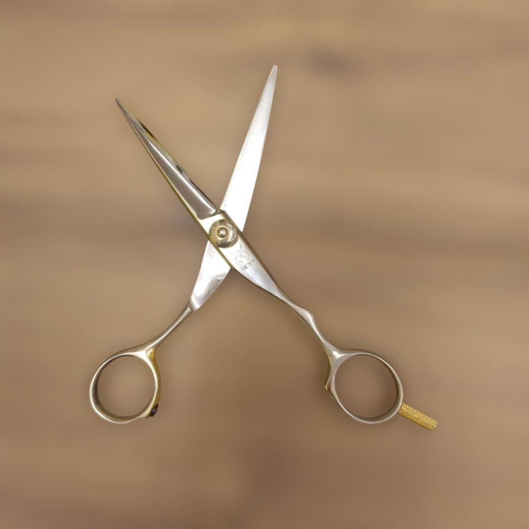 アコス⭐シザー⭐ミニシザー⭐はさみ⭐AKOHS⭐コバルト⭐ロイヤル⭐570