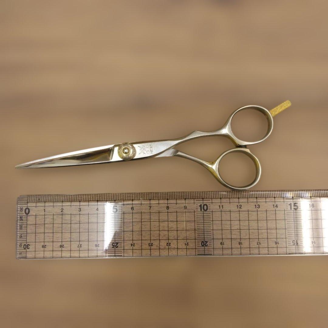 アコス⭐シザー⭐ミニシザー⭐はさみ⭐AKOHS⭐コバルト⭐ロイヤル⭐570