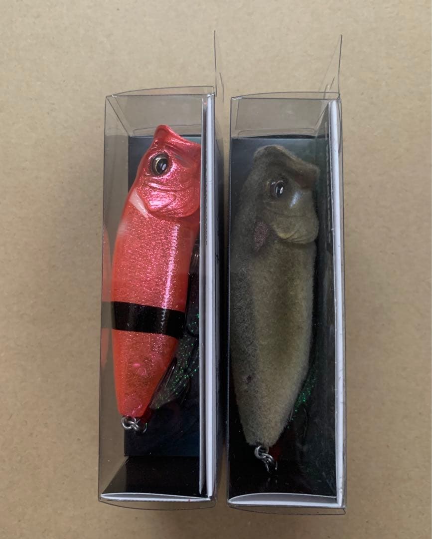 メガバス POPMAX 限定カラー2個セット ポップマックス