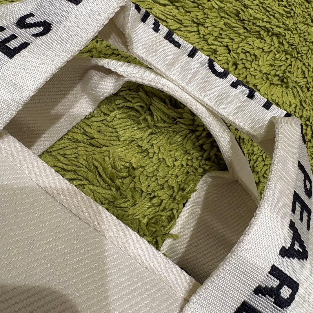 パーリーゲイツ PEARLYGATES カートバッグ ラウンドバッグ ホワイト系