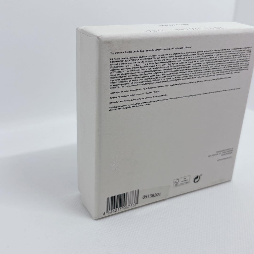 【未使用品】 LOEWE キャンドル Scented Candle ロエベ