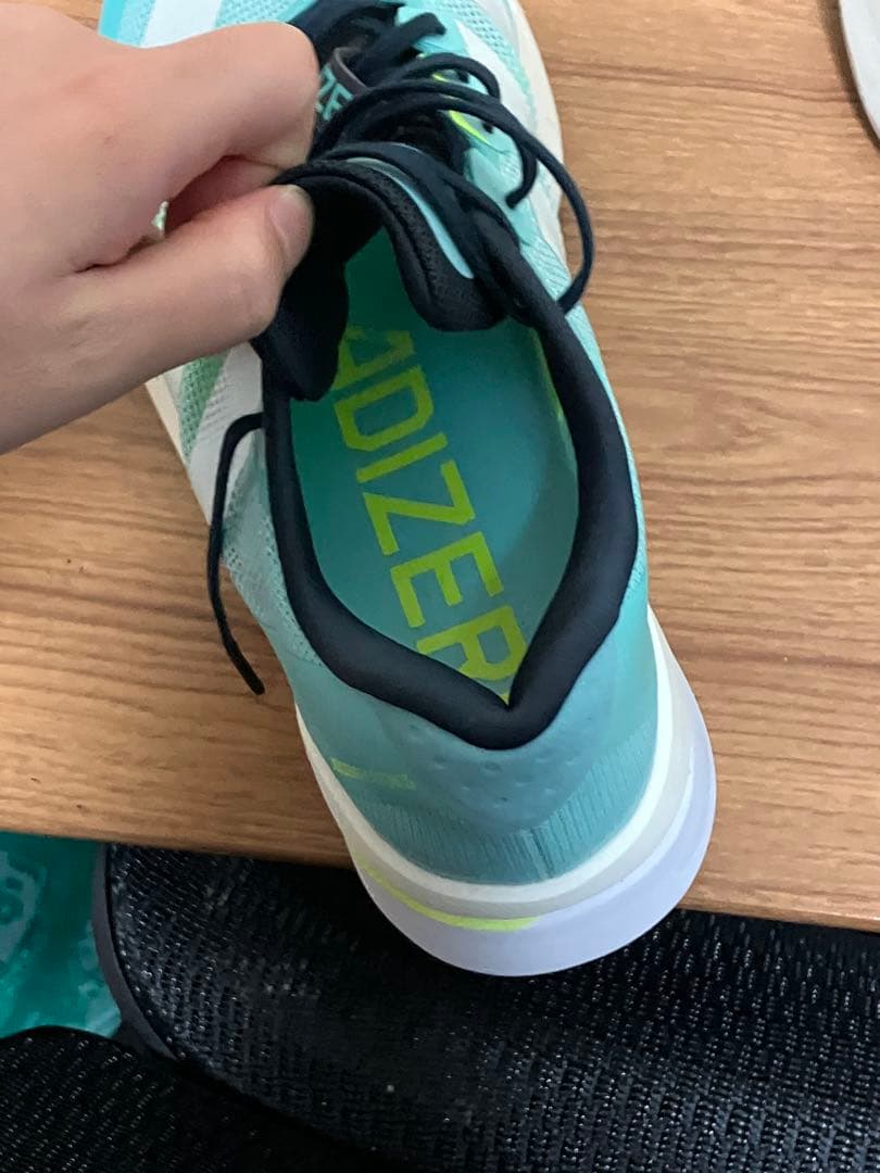 スパイク・シューズ Adidas adizero boston13 26.5cm