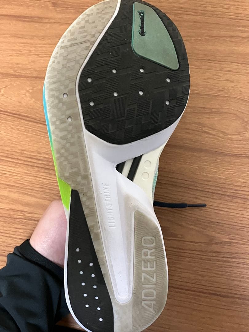 スパイク・シューズ Adidas adizero boston13 26.5cm