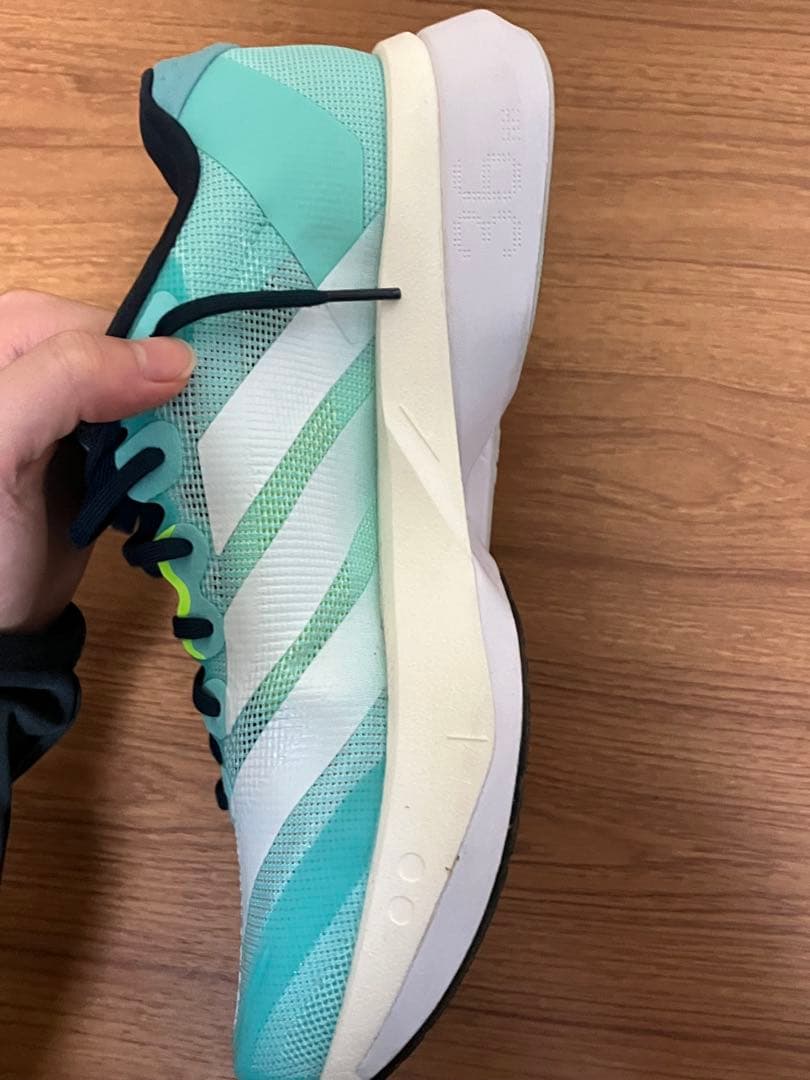 スパイク・シューズ Adidas adizero boston13 26.5cm