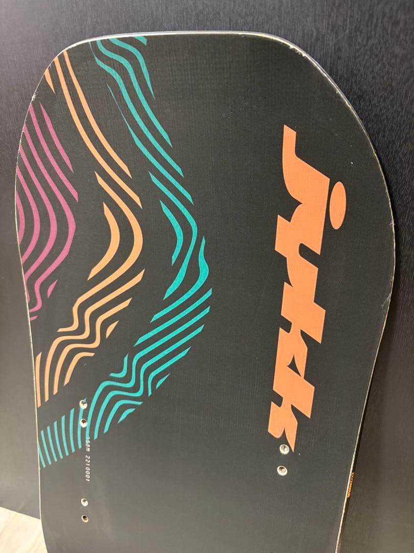 スノースクートG2フロントボード（ハード）