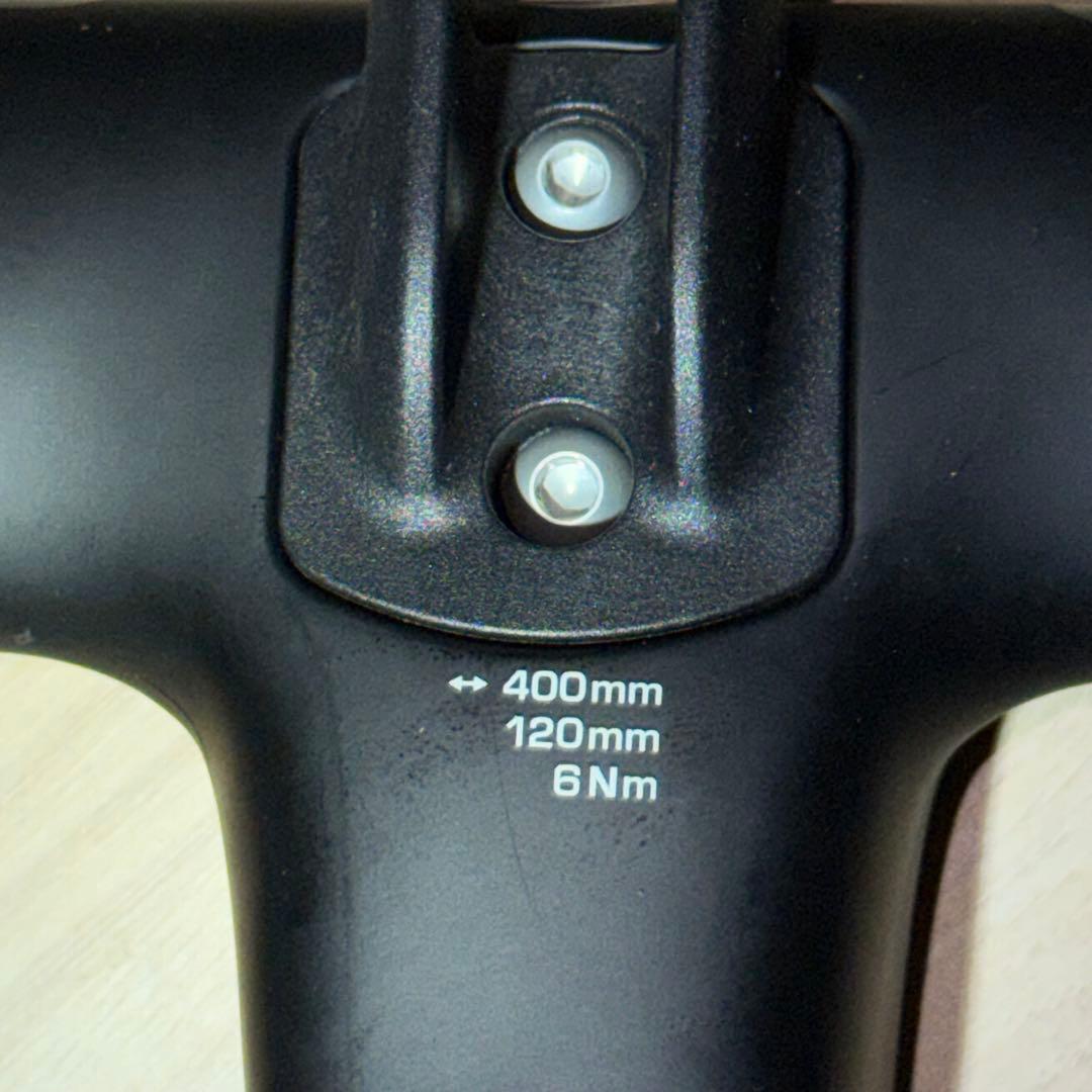 FSA Vision Metron 5D ACR 幅400 長さ120