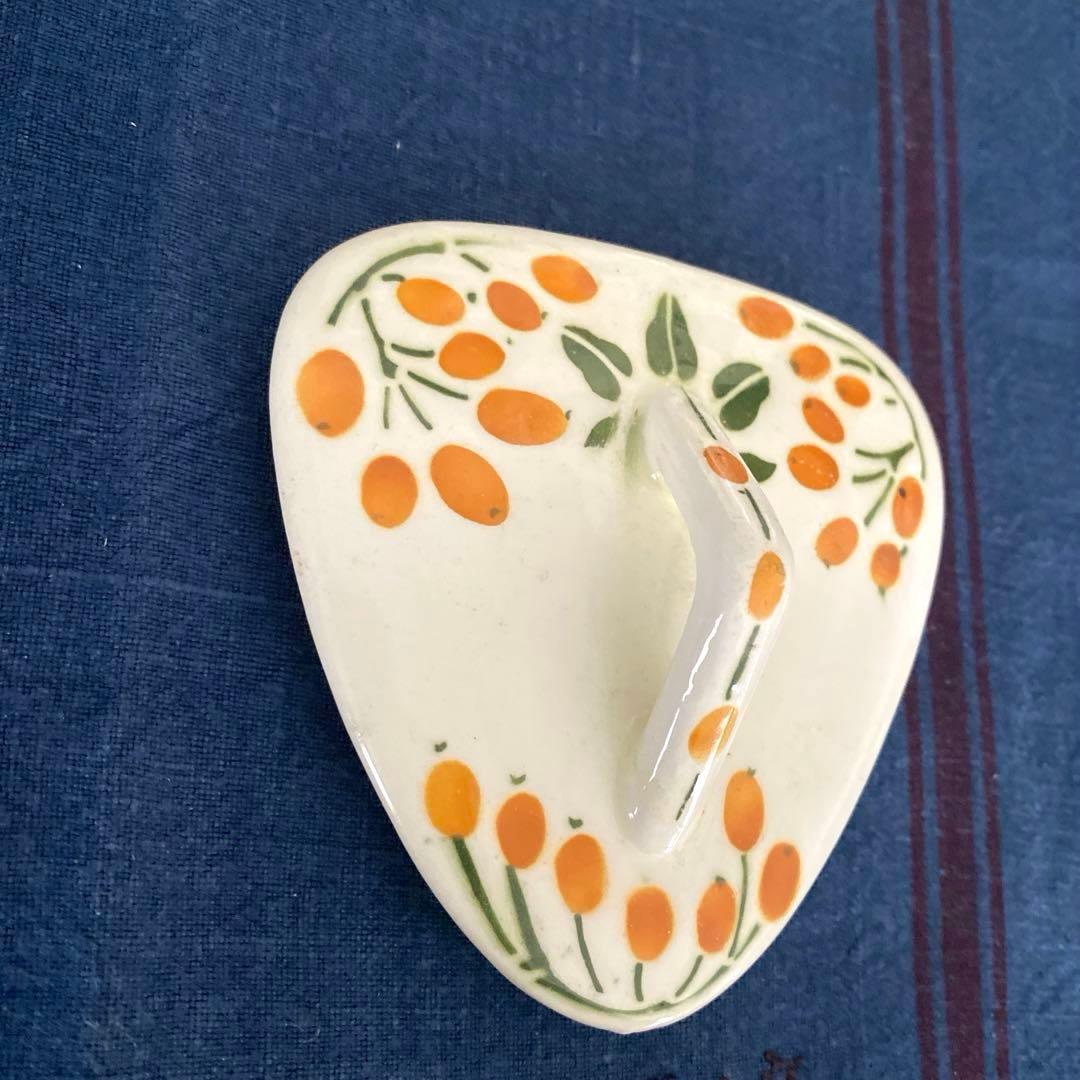 クレイユエモントロー　creil et montereau キャニスター　ポット