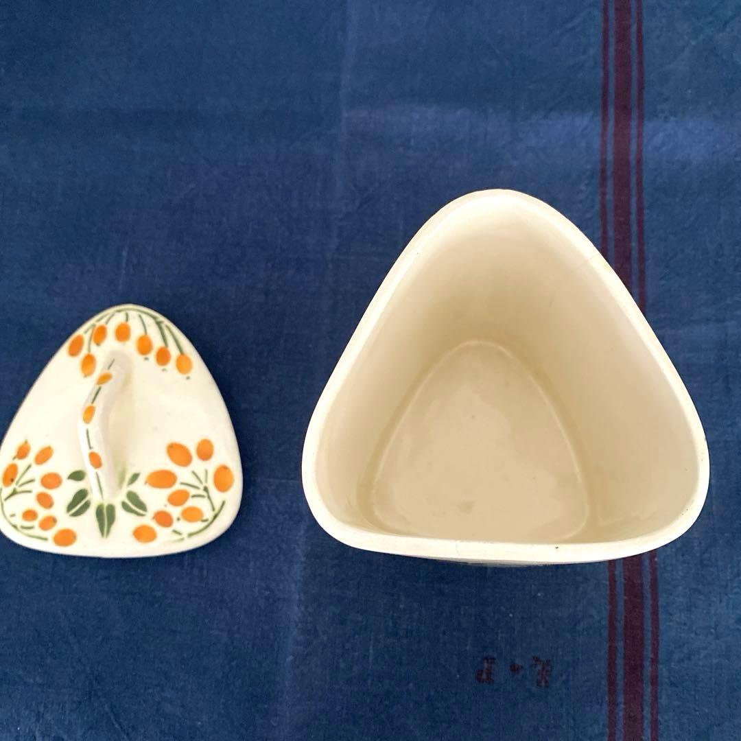 クレイユエモントロー　creil et montereau キャニスター　ポット