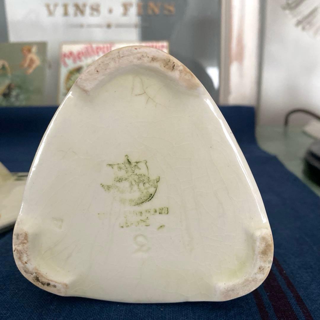 クレイユエモントロー　creil et montereau キャニスター　ポット