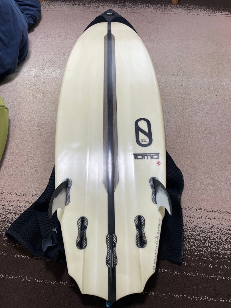Tomo SCI-FI 2.0 ショートボード