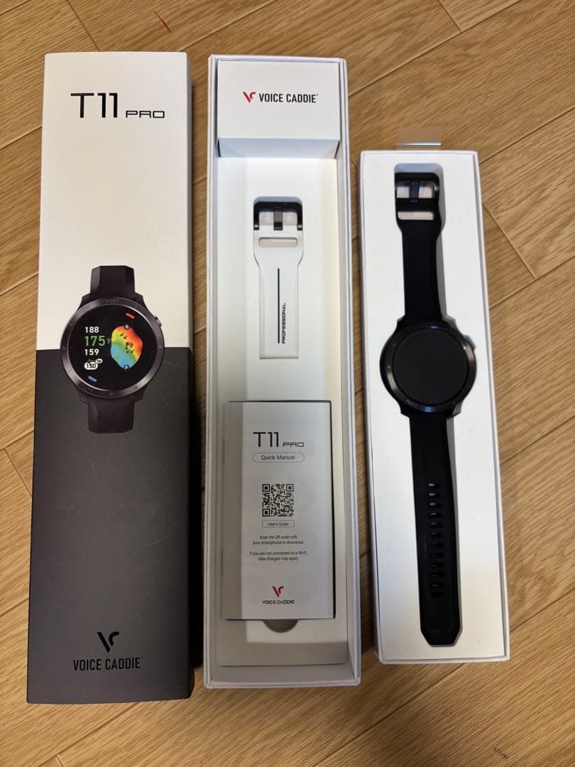 VOICE CADDIE T11 Pro GPSナビ