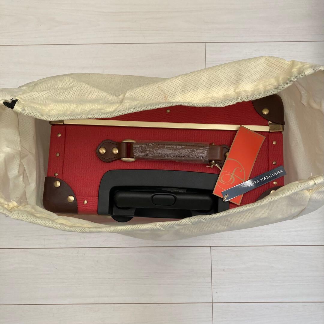 新品　ケイタマルヤマ×プログレ スーツケース トランクケース Mサイズ ACE