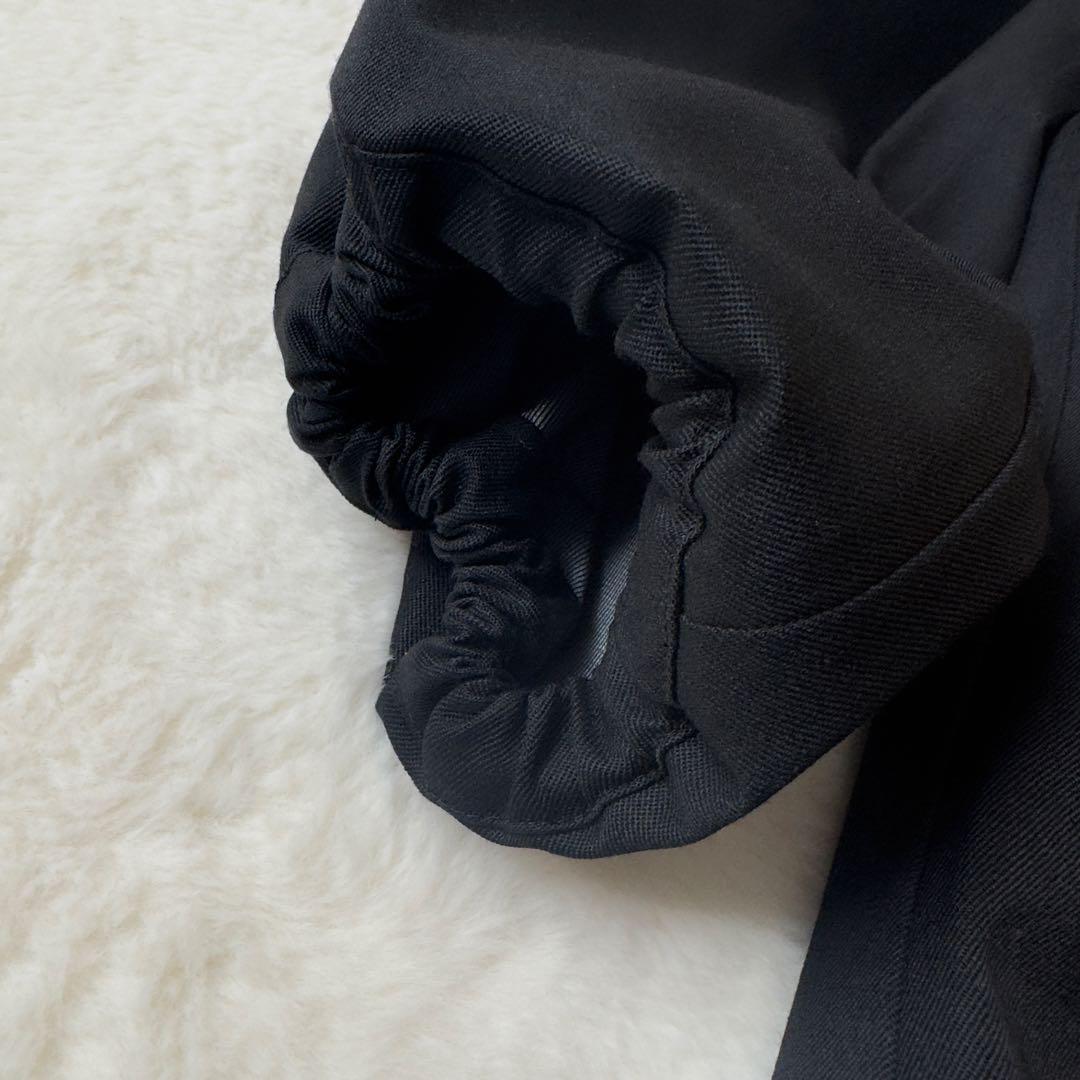 美品 マッキントッシュ ウールショートモッズコート マウンテン